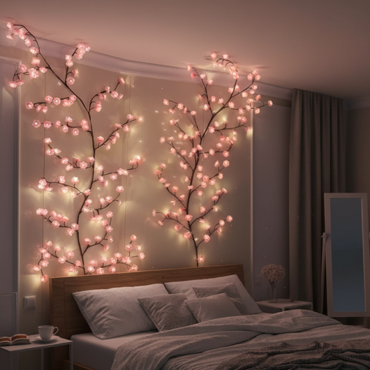 Bloom Cherry Blossom Light
