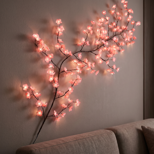Bloom Cherry Blossom Light