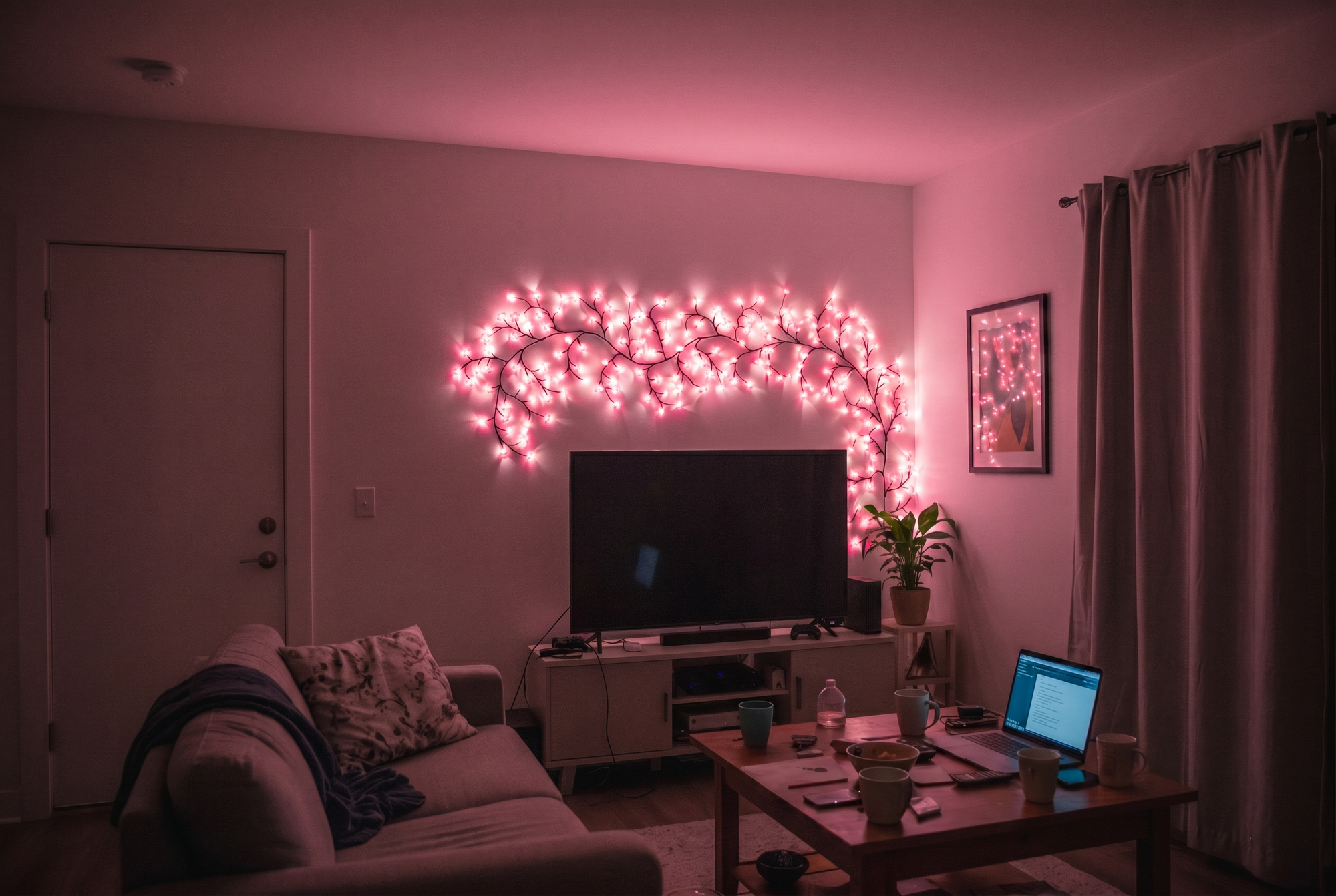 Bloom Cherry Blossom Light