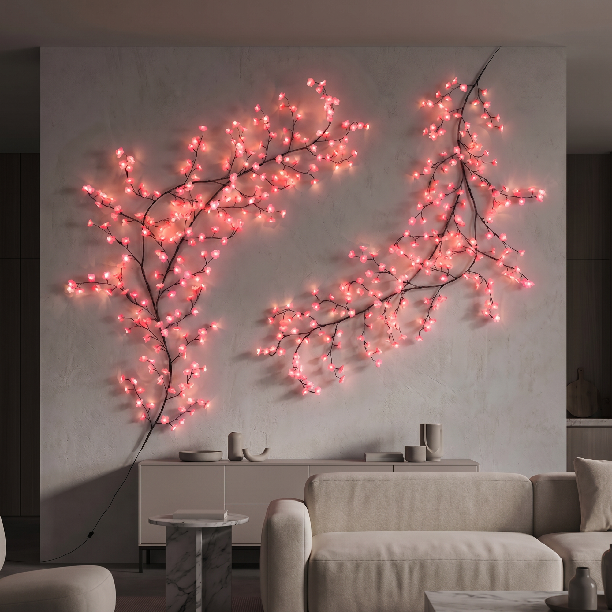 Bloom Cherry Blossom Light
