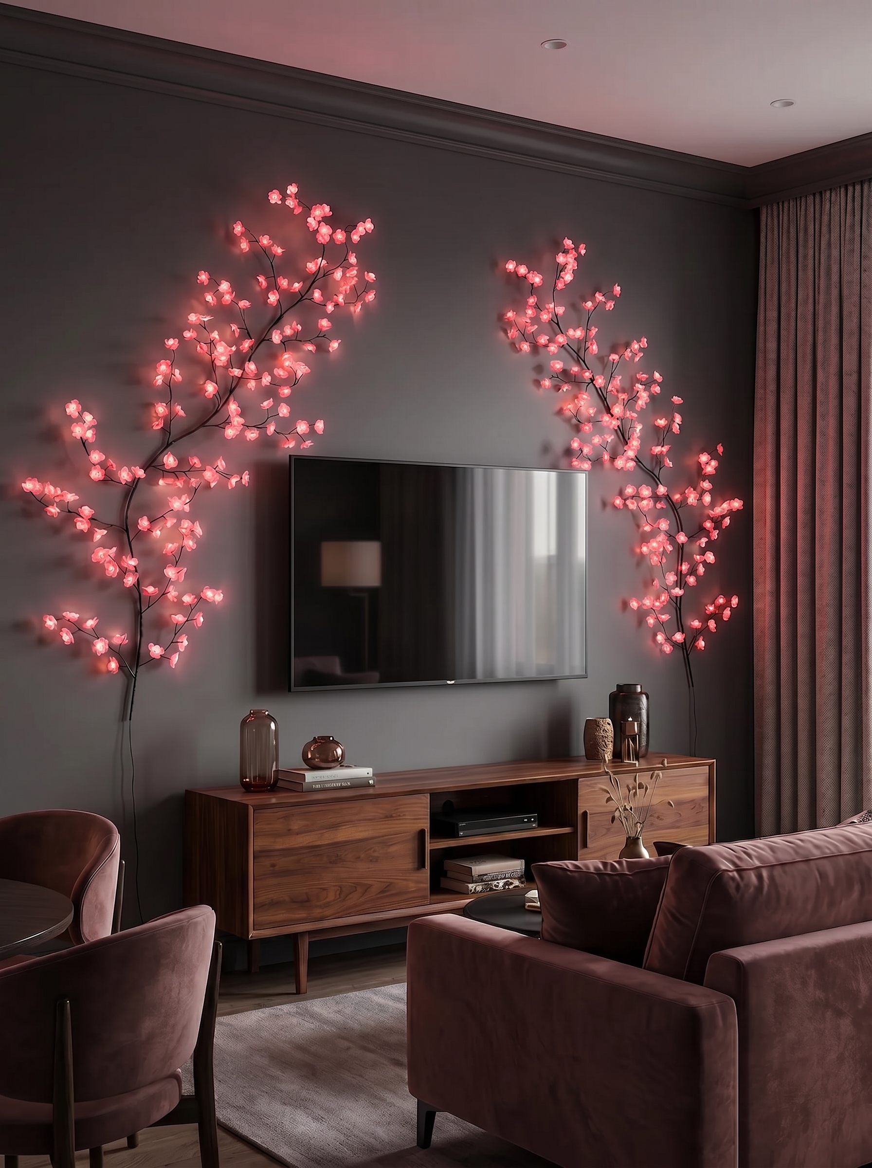Bloom Cherry Blossom Light