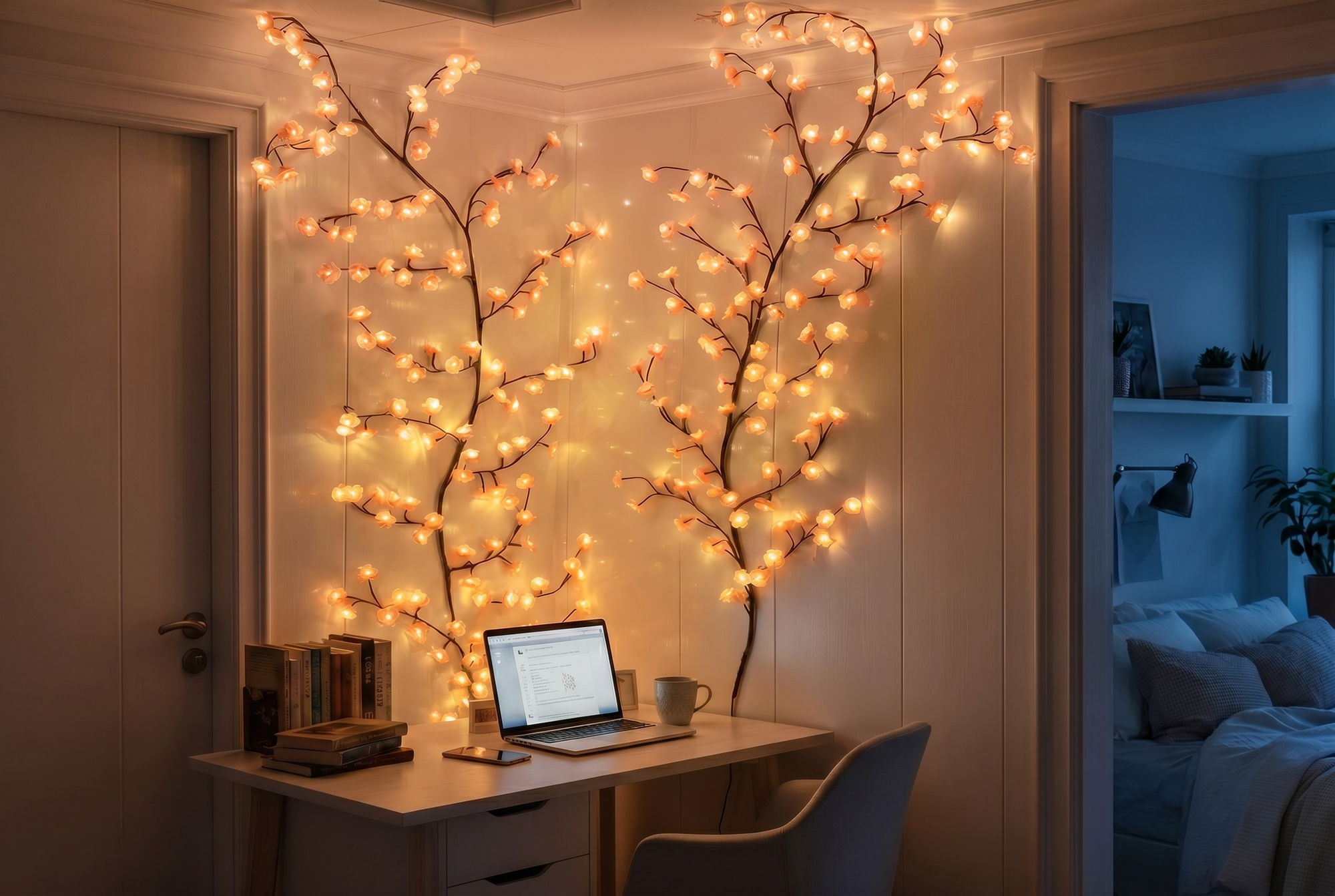 Bloom Cherry Blossom Light
